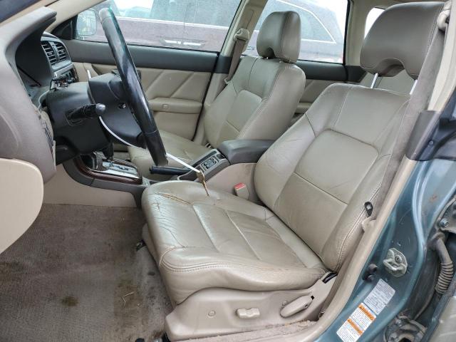 Photo 6 VIN: 4S3BH686617625928 - SUBARU LEGACY 