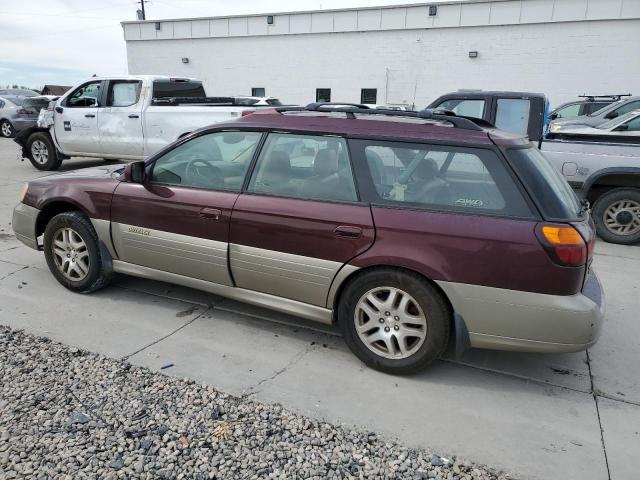 Photo 1 VIN: 4S3BH686617663790 - SUBARU LEGACY OUT 