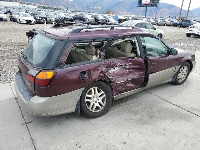 Photo 2 VIN: 4S3BH686617663790 - SUBARU LEGACY OUT 