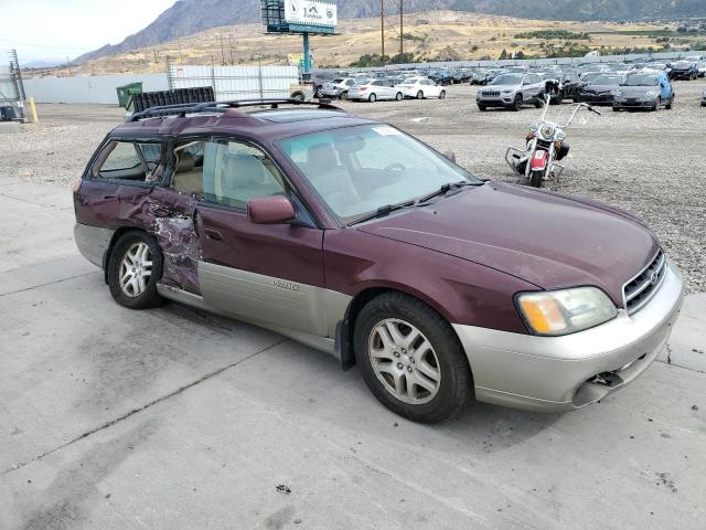 Photo 3 VIN: 4S3BH686617663790 - SUBARU LEGACY OUT 