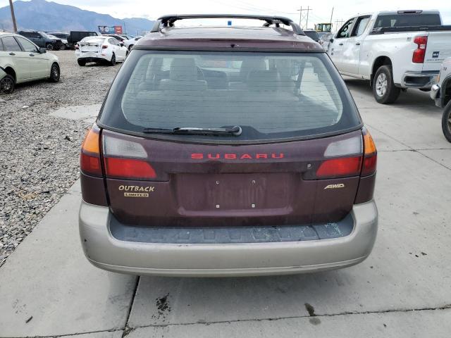 Photo 5 VIN: 4S3BH686617663790 - SUBARU LEGACY OUT 