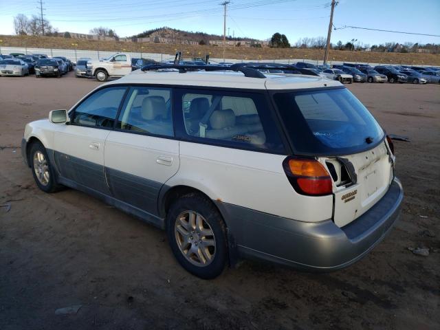 Photo 1 VIN: 4S3BH686627601985 - SUBARU LEGACY 