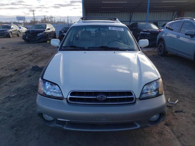 Photo 4 VIN: 4S3BH686627601985 - SUBARU LEGACY 