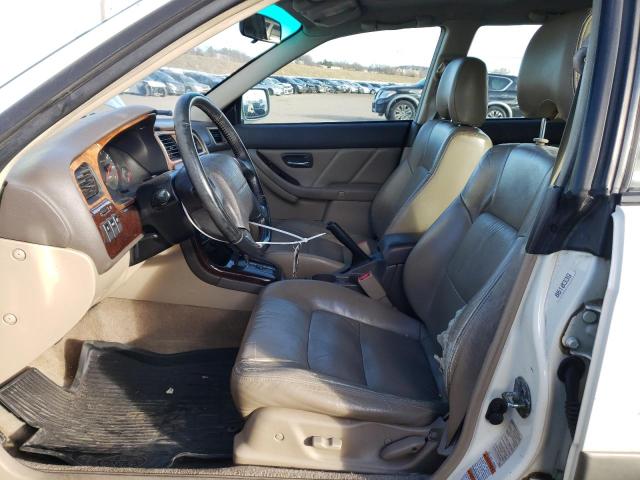 Photo 6 VIN: 4S3BH686627601985 - SUBARU LEGACY 