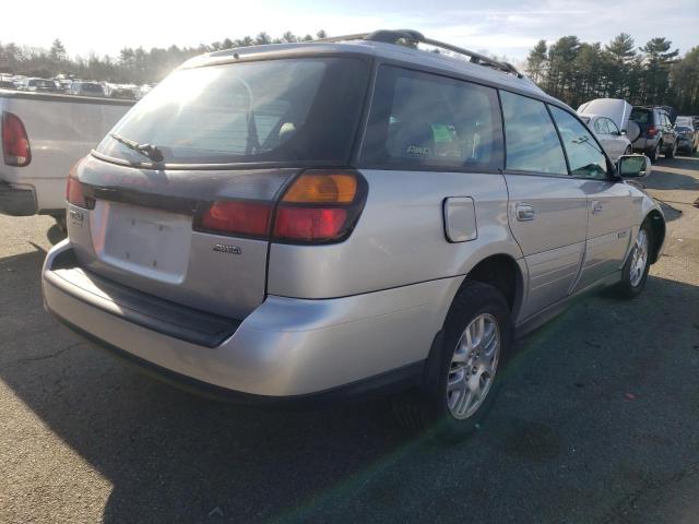 Photo 3 VIN: 4S3BH686647632141 - SUBARU LEGACY OUT 