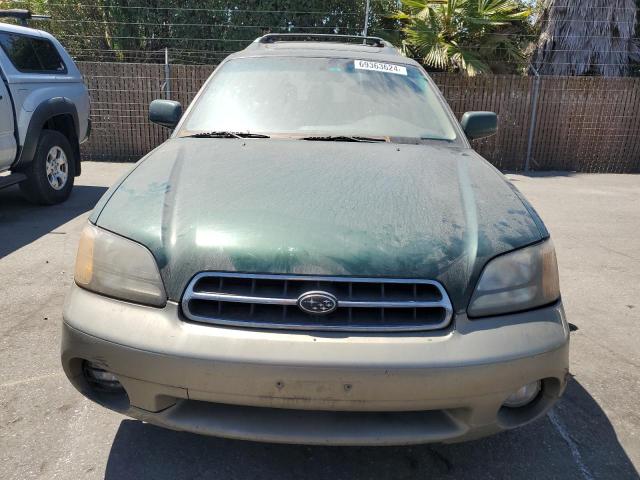 Photo 4 VIN: 4S3BH6866Y6627078 - SUBARU LEGACY OUT 