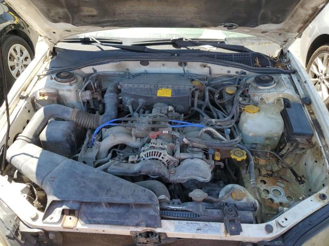 Photo 10 VIN: 4S3BH686716650651 - SUBARU LEGACY OUT 