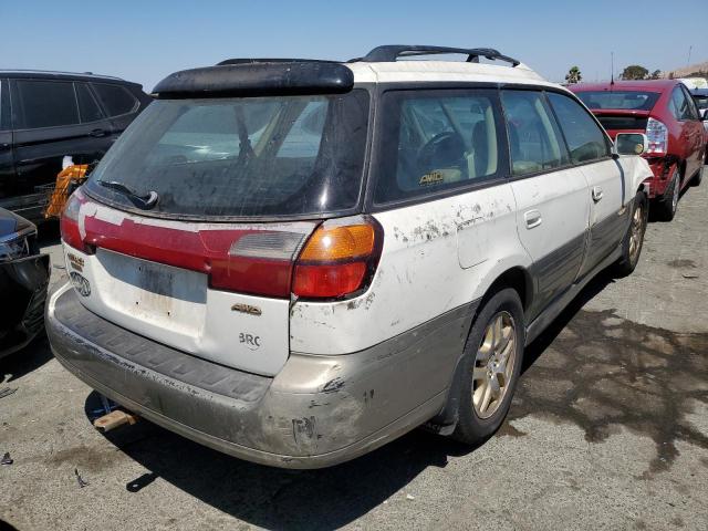 Photo 2 VIN: 4S3BH686716650651 - SUBARU LEGACY OUT 