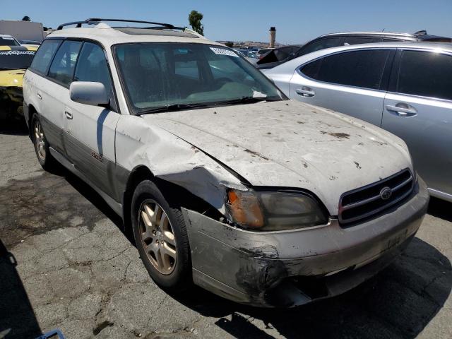 Photo 3 VIN: 4S3BH686716650651 - SUBARU LEGACY OUT 