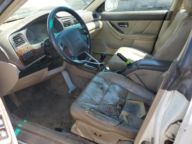 Photo 6 VIN: 4S3BH686716650651 - SUBARU LEGACY OUT 