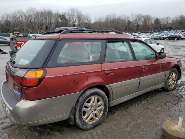 Photo 2 VIN: 4S3BH686727635949 - SUBARU LEGACY 