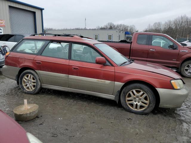 Photo 3 VIN: 4S3BH686727635949 - SUBARU LEGACY 