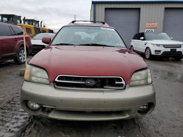 Photo 4 VIN: 4S3BH686727635949 - SUBARU LEGACY 