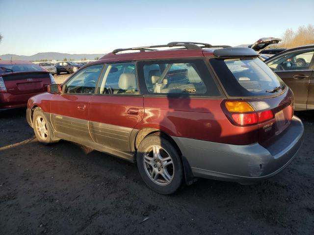 Photo 1 VIN: 4S3BH686737651070 - SUBARU LEGACY 