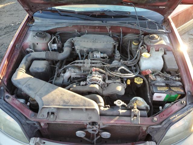 Photo 10 VIN: 4S3BH686737651070 - SUBARU LEGACY 