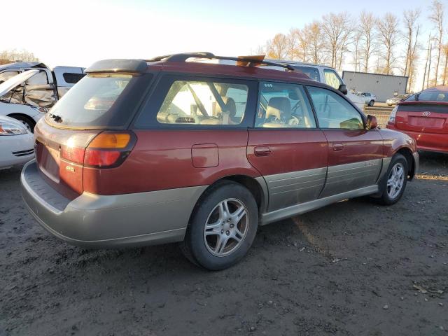 Photo 2 VIN: 4S3BH686737651070 - SUBARU LEGACY 