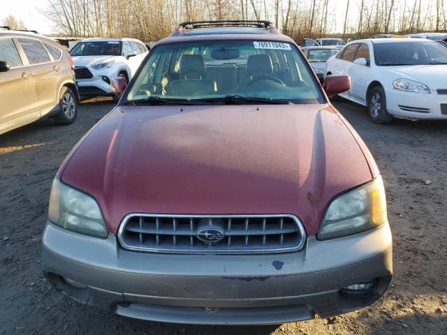 Photo 4 VIN: 4S3BH686737651070 - SUBARU LEGACY 