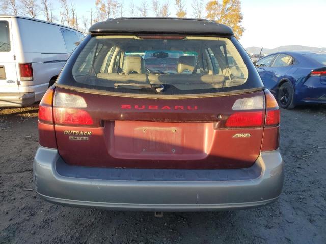 Photo 5 VIN: 4S3BH686737651070 - SUBARU LEGACY 