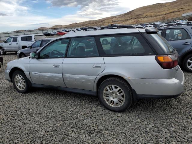 Photo 1 VIN: 4S3BH686746616570 - SUBARU LEGACY OUT 