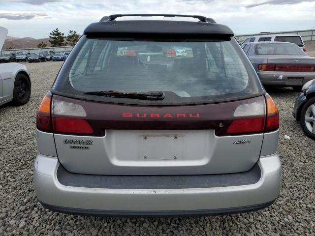 Photo 5 VIN: 4S3BH686746616570 - SUBARU LEGACY OUT 