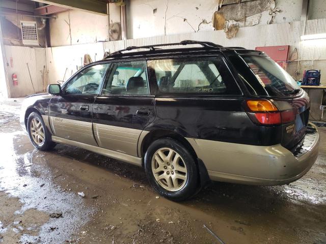 Photo 1 VIN: 4S3BH686816606884 - SUBARU LEGACY OUT 