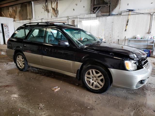 Photo 3 VIN: 4S3BH686816606884 - SUBARU LEGACY OUT 