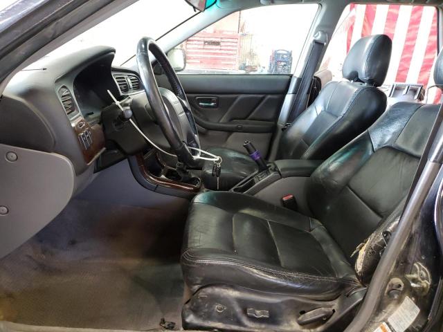 Photo 6 VIN: 4S3BH686816606884 - SUBARU LEGACY OUT 