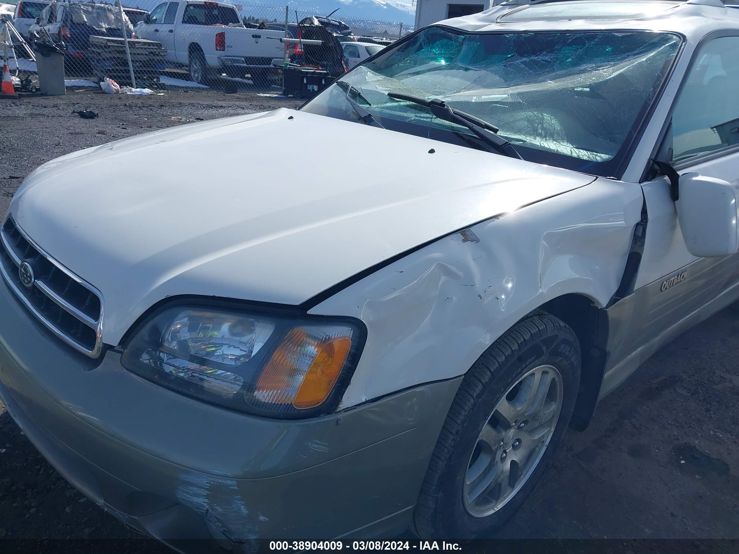 Photo 5 VIN: 4S3BH686817654511 - SUBARU LEGACY 