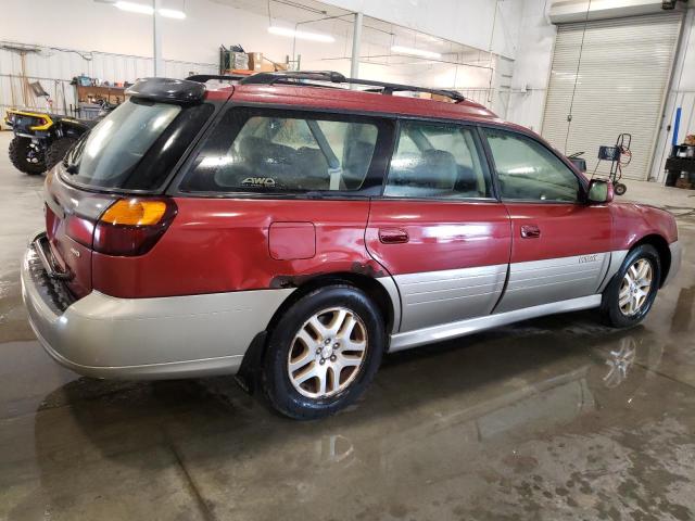 Photo 2 VIN: 4S3BH686827646667 - SUBARU LEGACY OUT 