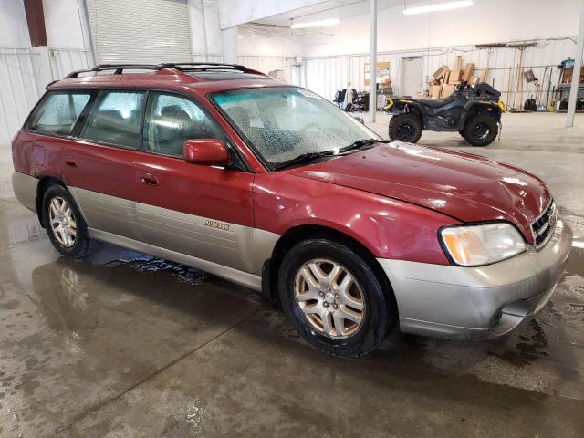 Photo 3 VIN: 4S3BH686827646667 - SUBARU LEGACY OUT 