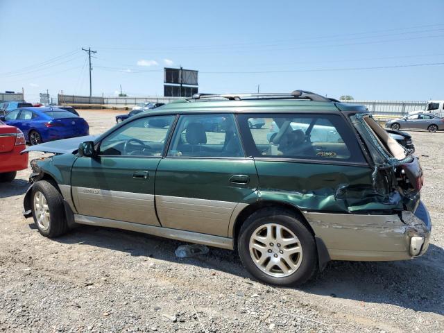 Photo 1 VIN: 4S3BH686837648226 - SUBARU LEGACY OUT 