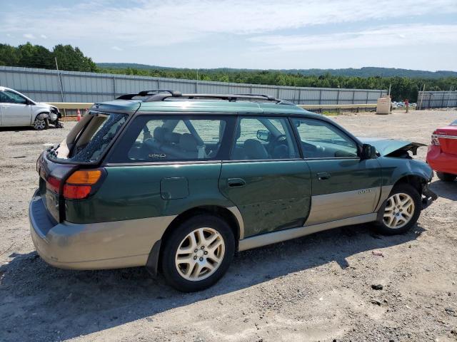 Photo 2 VIN: 4S3BH686837648226 - SUBARU LEGACY OUT 