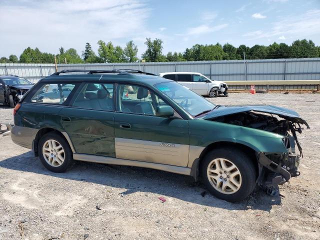 Photo 3 VIN: 4S3BH686837648226 - SUBARU LEGACY OUT 