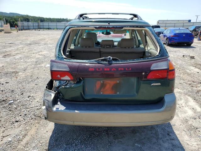 Photo 5 VIN: 4S3BH686837648226 - SUBARU LEGACY OUT 