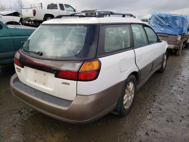 Photo 3 VIN: 4S3BH6869Y7645066 - SUBARU LEGACY OUT 