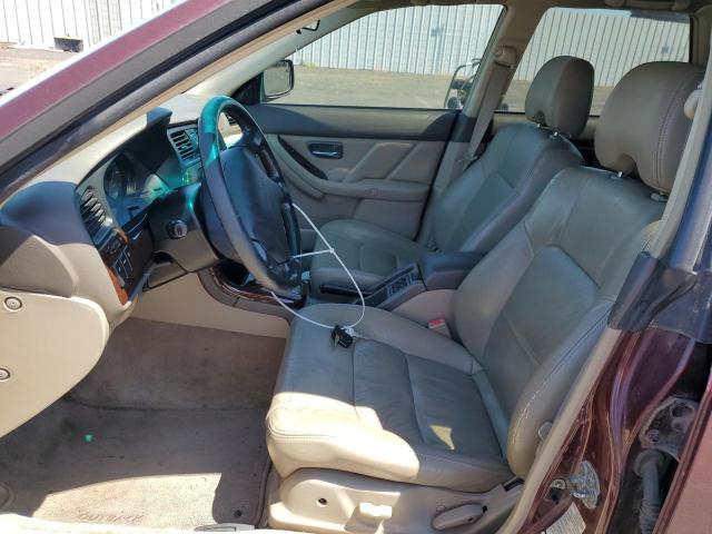 Photo 6 VIN: 4S3BH6869Y7662661 - SUBARU LEGACY OUT 