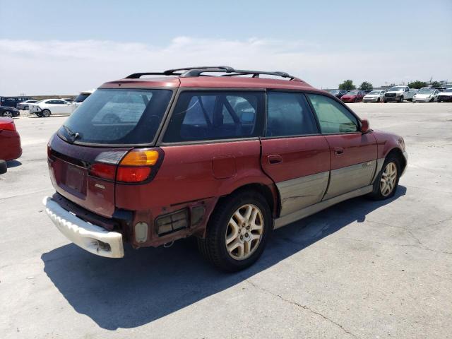 Photo 2 VIN: 4S3BH686X26658163 - SUBARU LEGACY OUT 