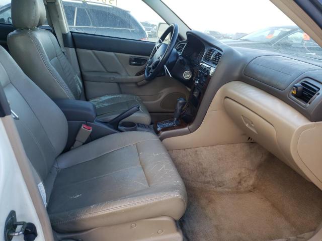 Photo 4 VIN: 4S3BH686X37632156 - SUBARU LEGACY OUT 