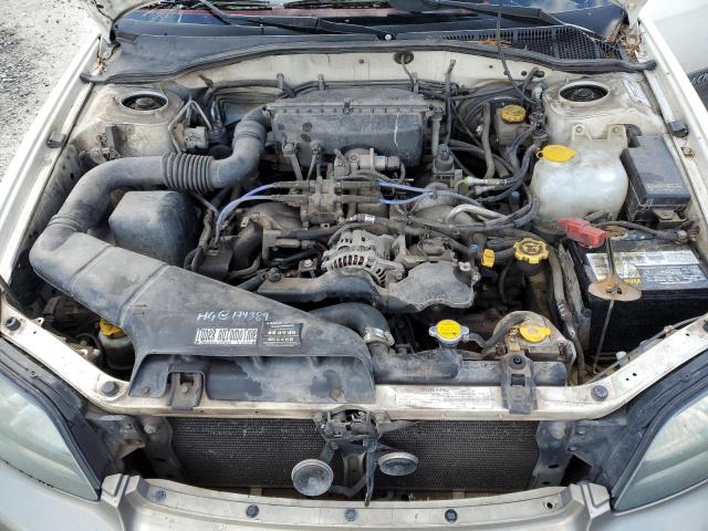 Photo 11 VIN: 4S3BH686X47600793 - SUBARU LEGACY 