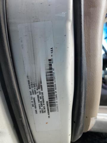 Photo 12 VIN: 4S3BH686X47600793 - SUBARU LEGACY 