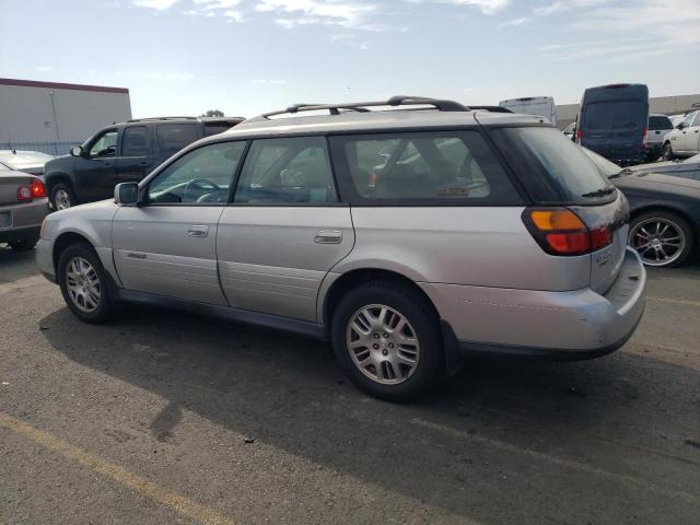 Photo 1 VIN: 4S3BH686X47615665 - SUBARU LEGACY OUT 