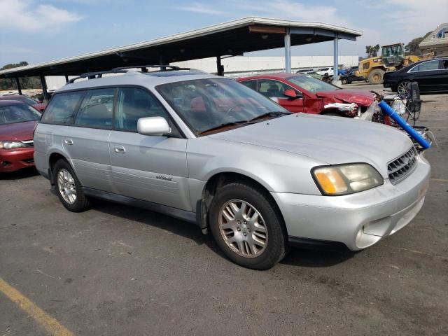 Photo 3 VIN: 4S3BH686X47615665 - SUBARU LEGACY OUT 