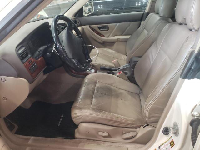 Photo 6 VIN: 4S3BH686X47624673 - SUBARU LEGACY OUT 