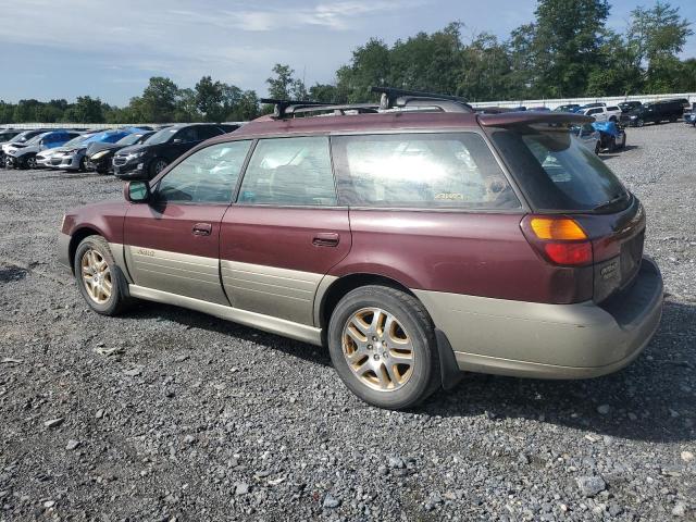 Photo 1 VIN: 4S3BH686XY7649479 - SUBARU LEGACY OUT 