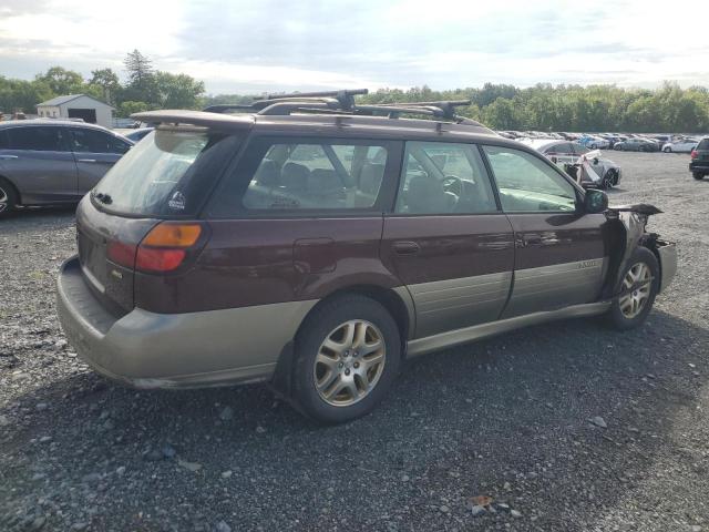 Photo 2 VIN: 4S3BH686XY7649479 - SUBARU LEGACY OUT 