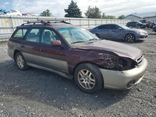 Photo 3 VIN: 4S3BH686XY7649479 - SUBARU LEGACY OUT 