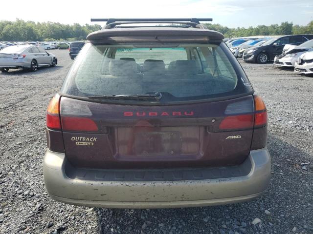 Photo 5 VIN: 4S3BH686XY7649479 - SUBARU LEGACY OUT 