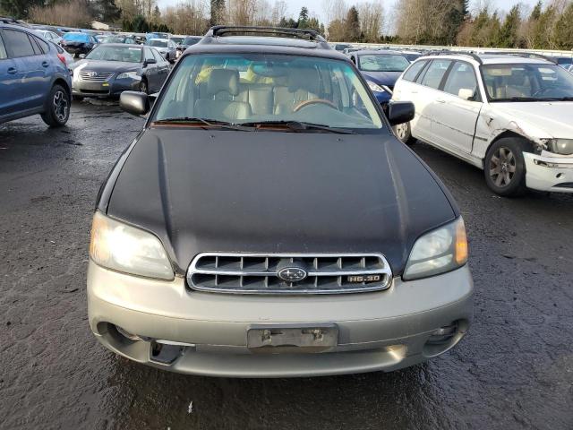 Photo 4 VIN: 4S3BH806017671374 - SUBARU OUTBACK 