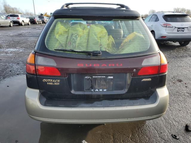 Photo 5 VIN: 4S3BH806017671374 - SUBARU OUTBACK 