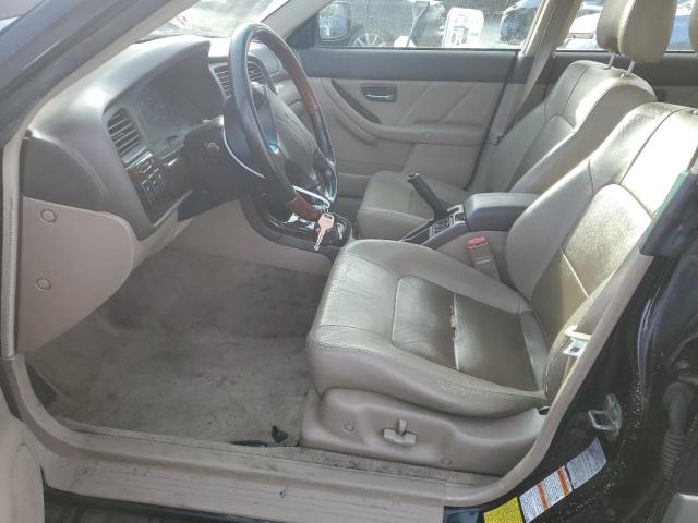 Photo 6 VIN: 4S3BH806017671374 - SUBARU OUTBACK 